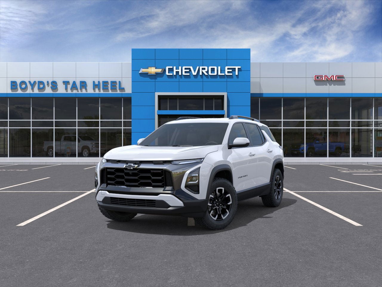 2026 Chevrolet Equinox ACTIV