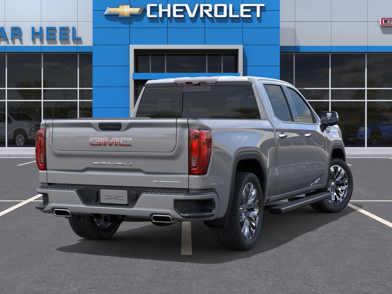 2025 GMC Sierra 1500 Denali