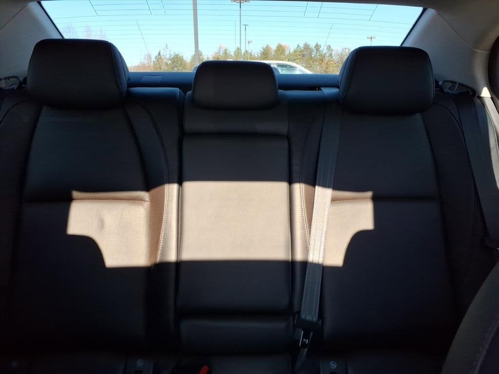 2019 Mazda Mazda3 Sedan w/Premium Pkg