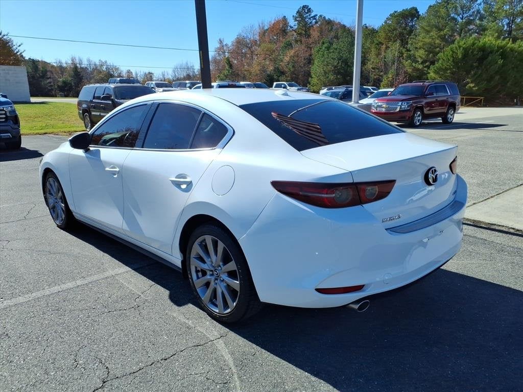 2019 Mazda Mazda3 Sedan w/Premium Pkg