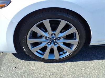 2019 Mazda Mazda3 Sedan w/Premium Pkg