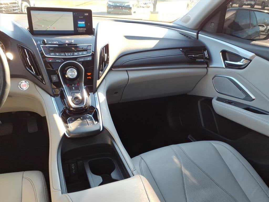 2021 Acura RDX w/Technology Package