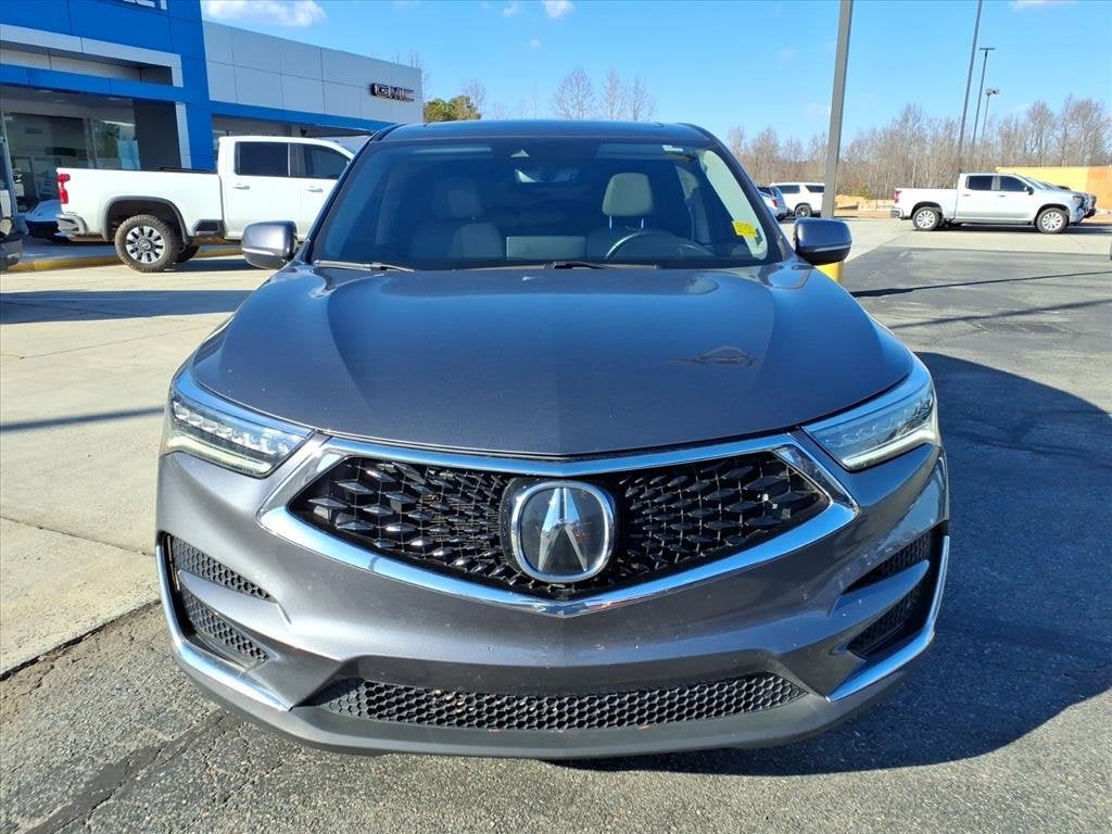 2021 Acura RDX w/Technology Package