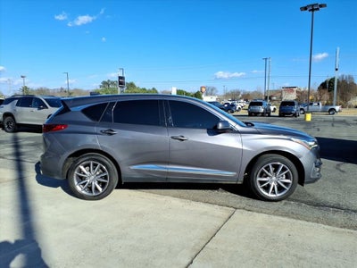 2021 Acura RDX w/Technology Package