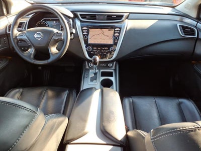2020 Nissan Murano SL