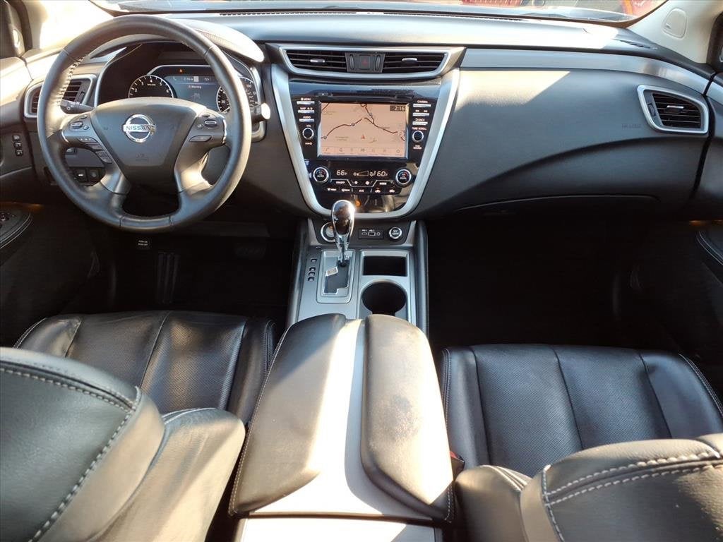 2020 Nissan Murano SL