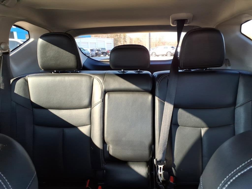 2020 Nissan Murano SL