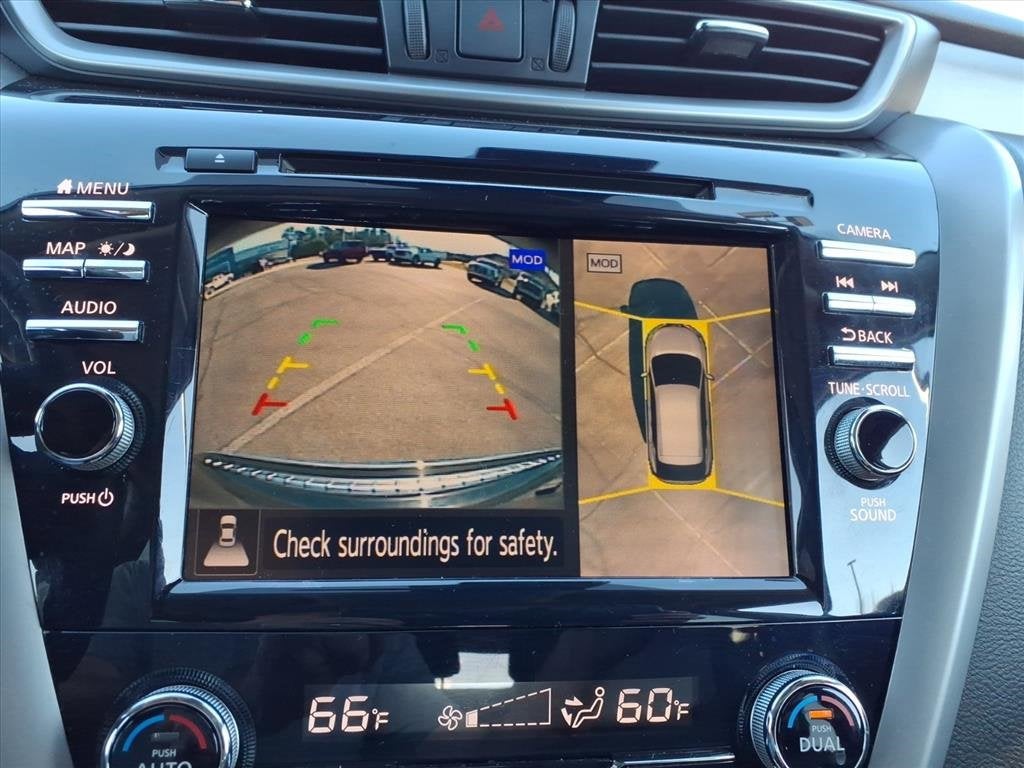 2020 Nissan Murano SL