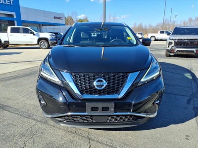2020 Nissan Murano SL