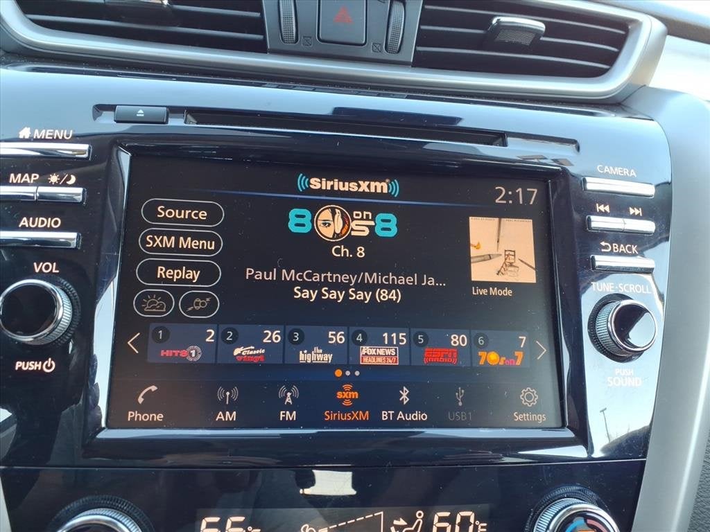 2020 Nissan Murano SL