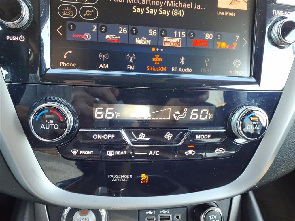 2020 Nissan Murano SL