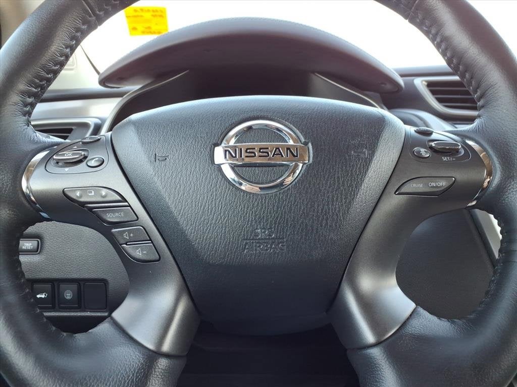 2020 Nissan Murano SL