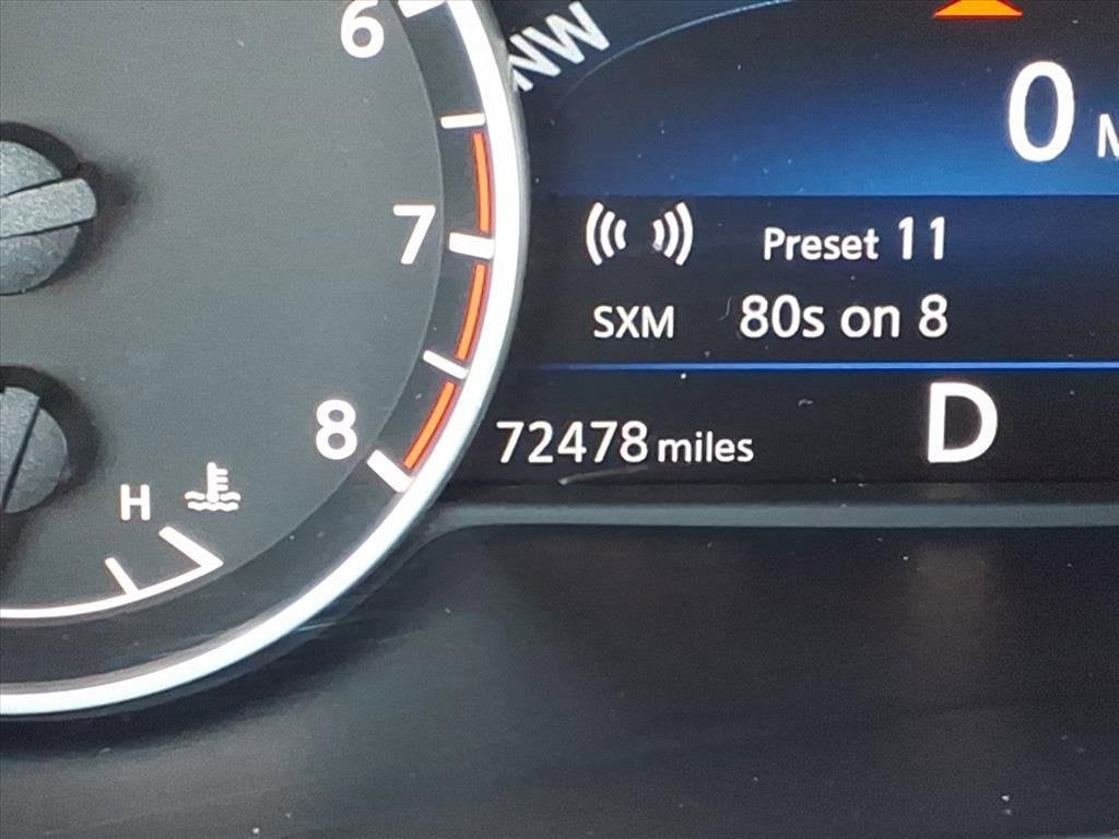 2020 Nissan Murano SL