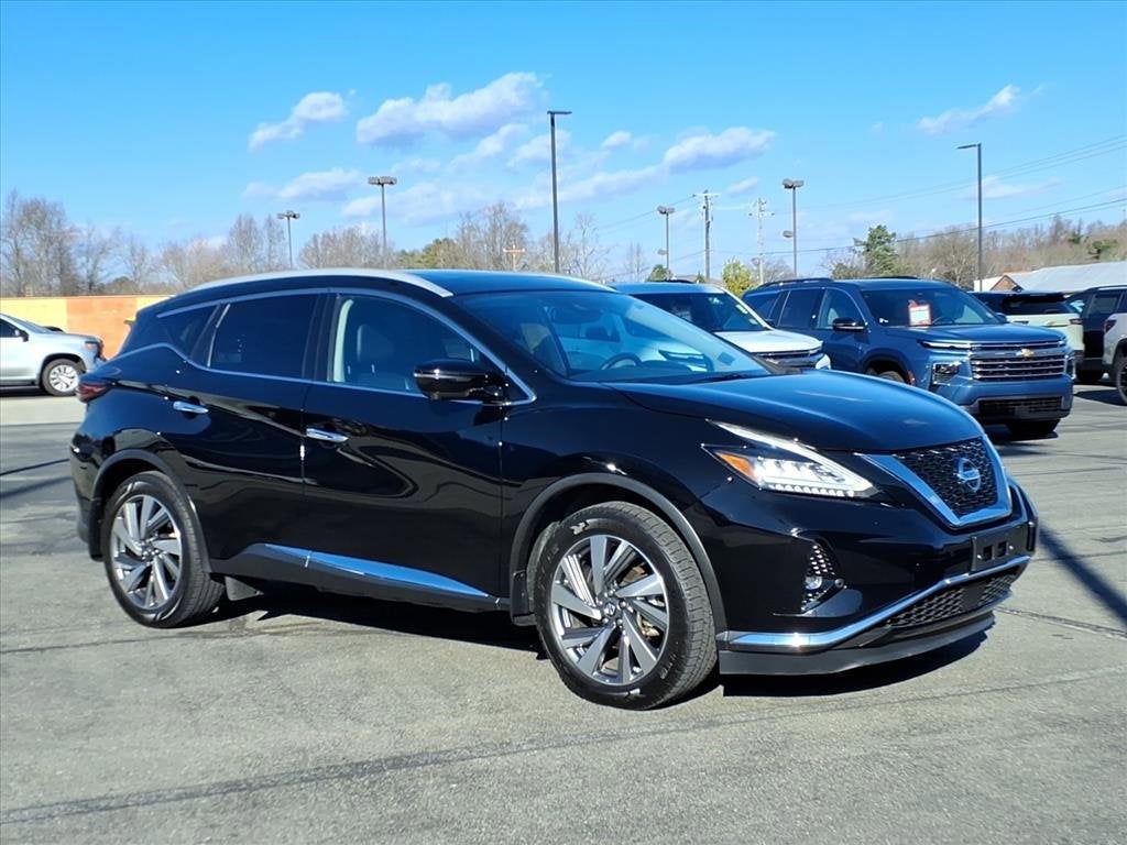 2020 Nissan Murano SL