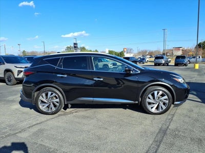2020 Nissan Murano SL