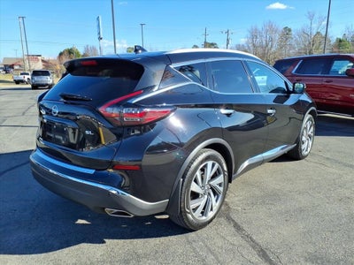 2020 Nissan Murano SL