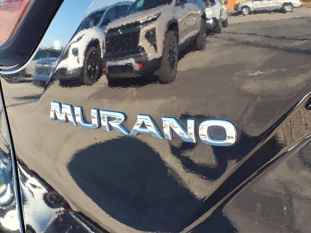 2020 Nissan Murano SL