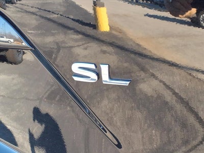 2020 Nissan Murano SL