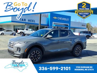 2022 Hyundai Santa Cruz SEL Premium