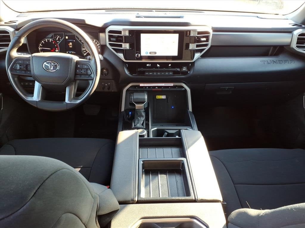 2025 Toyota Tundra 4WD SR