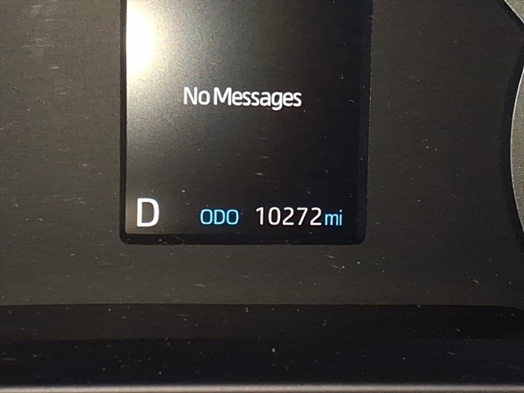 2025 Toyota Tundra 4WD SR