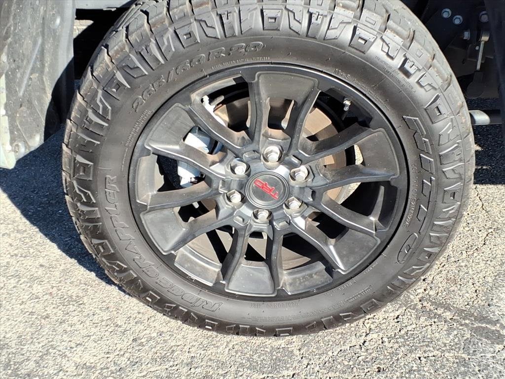 2025 Toyota Tundra 4WD SR