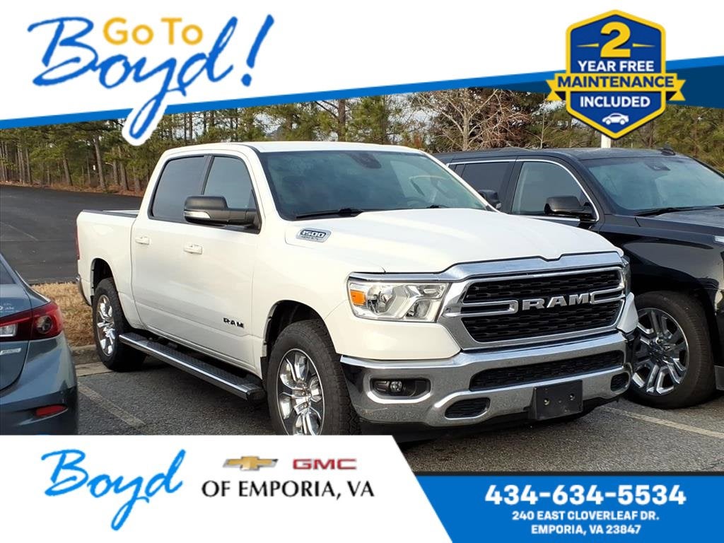 2022 RAM 1500 Big Horn