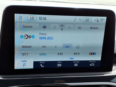 2023 Ford Escape ST-Line