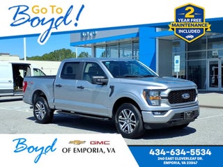 2023 Ford F-150 XL