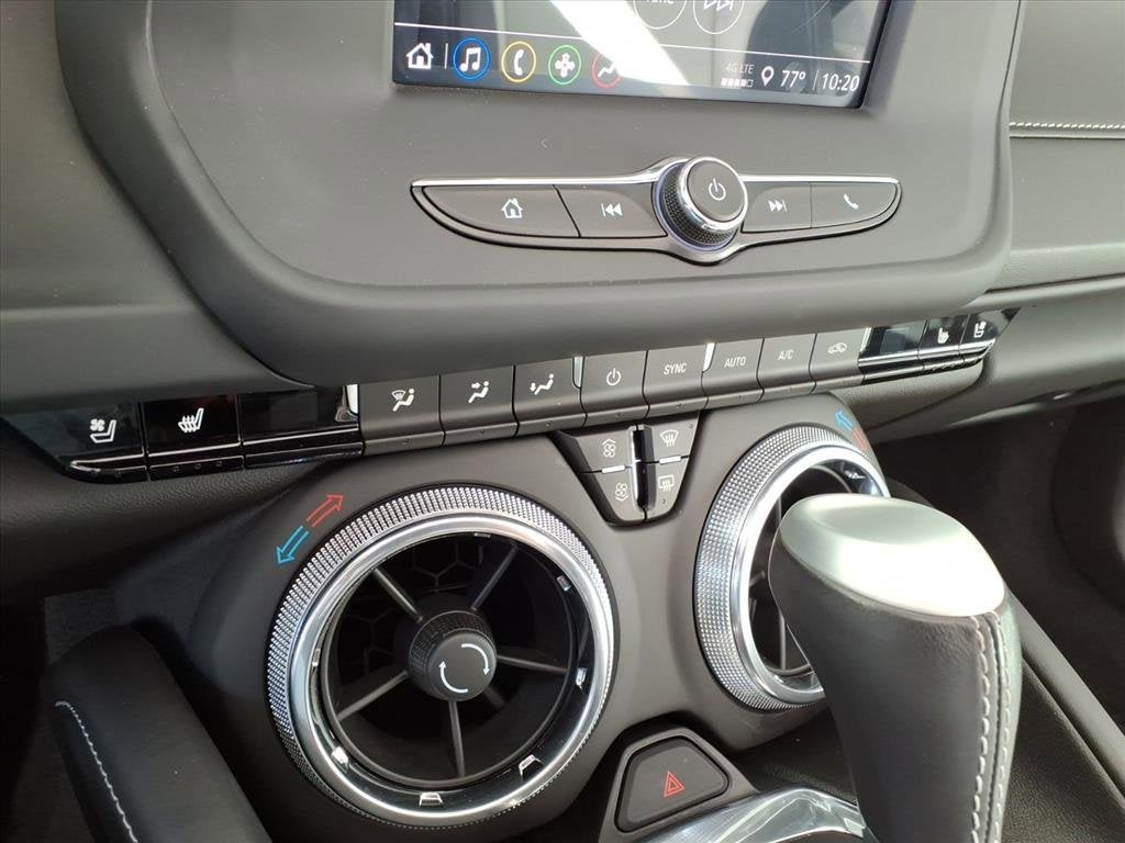 2023 Chevrolet Camaro 2LT