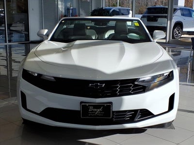 2023 Chevrolet Camaro 2LT