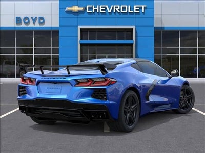 2026 Chevrolet Corvette Stingray 2LT