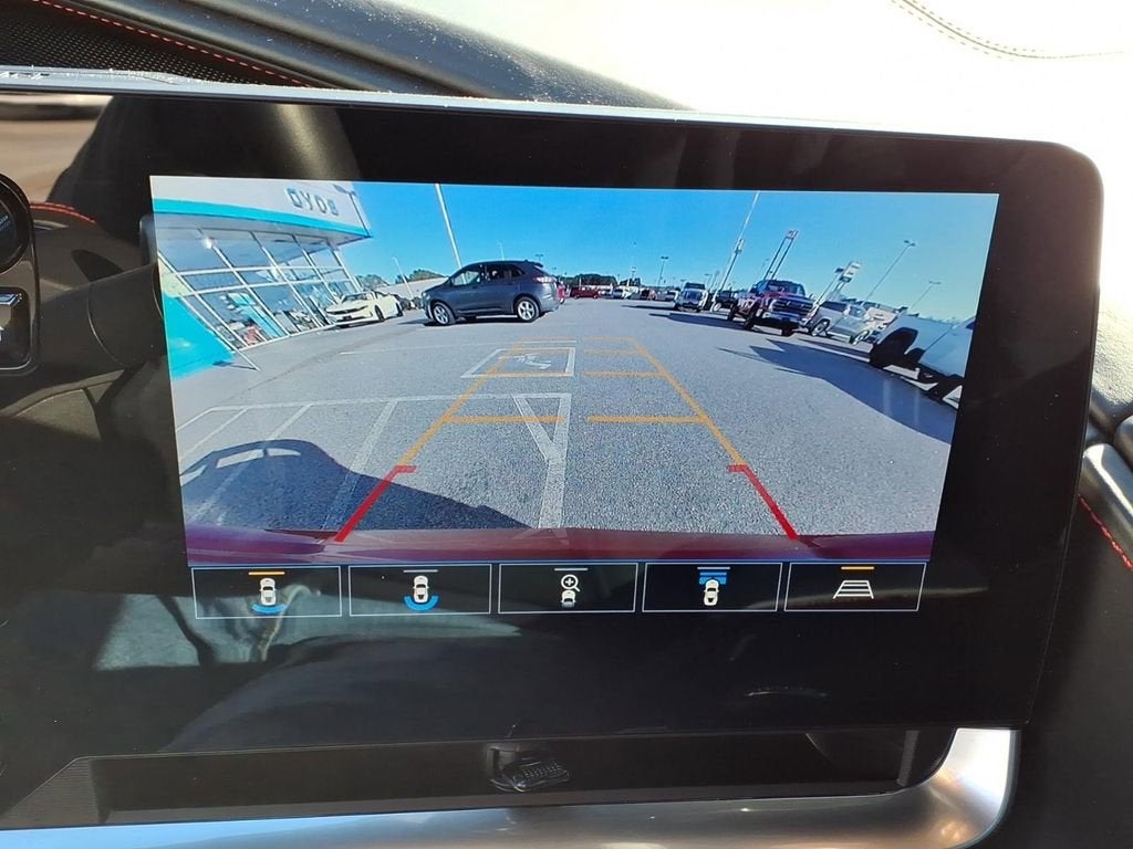 2022 Chevrolet Corvette Stingray 3LT