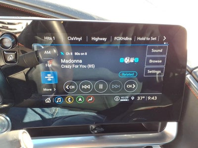 2022 Chevrolet Corvette Stingray 3LT