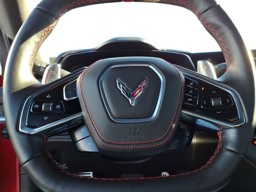 2022 Chevrolet Corvette Stingray 3LT