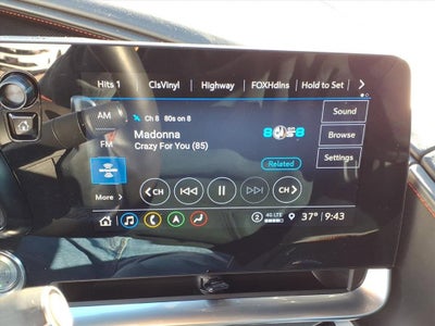 2022 Chevrolet Corvette Stingray 3LT