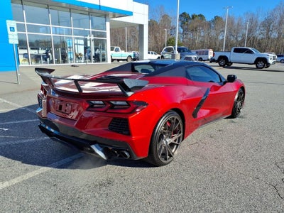 2022 Chevrolet Corvette Stingray 3LT