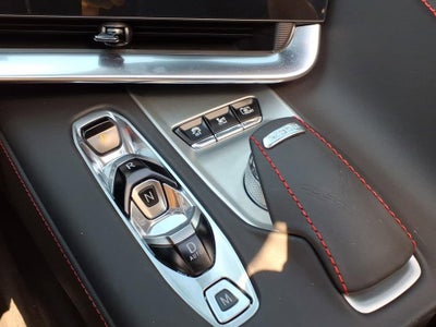 2022 Chevrolet Corvette Stingray 3LT