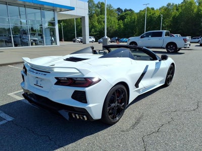 2022 Chevrolet Corvette Stingray 3LT