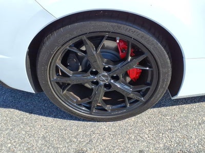 2022 Chevrolet Corvette Stingray 3LT