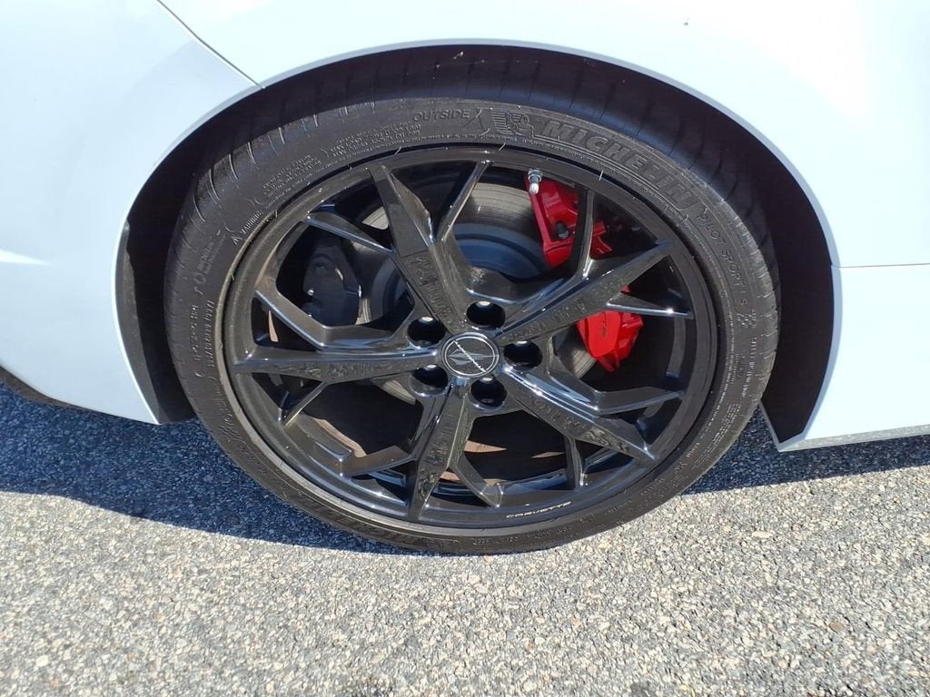 2022 Chevrolet Corvette Stingray 3LT
