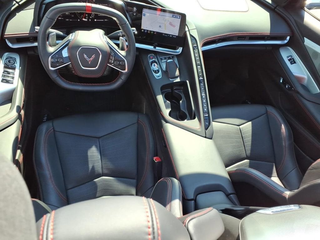 2022 Chevrolet Corvette Stingray 3LT