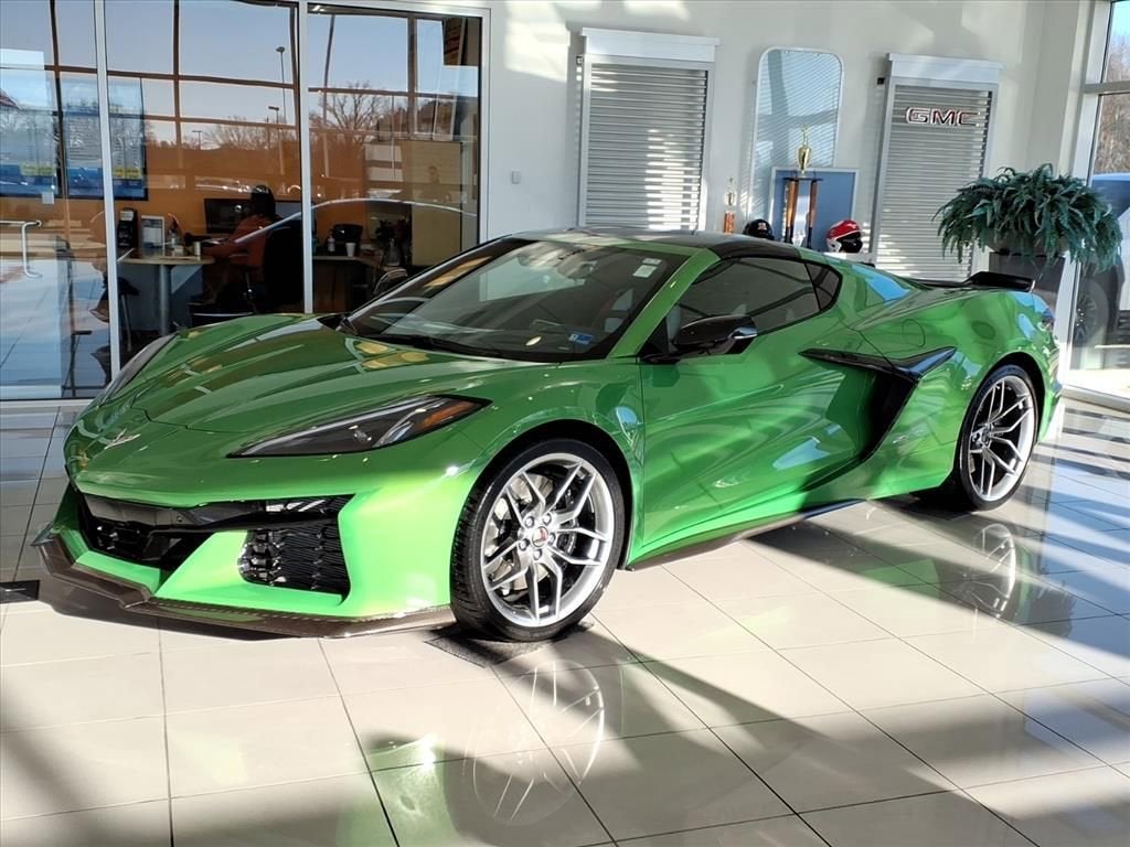 2026 Chevrolet Corvette Z06 2LZ