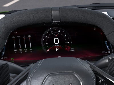 2026 Chevrolet Corvette Z06 2LZ