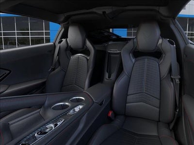 2026 Chevrolet Corvette E-Ray 2LZ