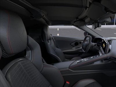 2026 Chevrolet Corvette E-Ray 2LZ