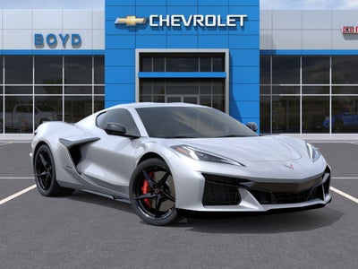 2026 Chevrolet Corvette E-Ray 2LZ