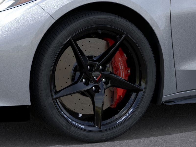 2026 Chevrolet Corvette E-Ray 2LZ