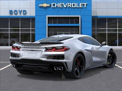 2026 Chevrolet Corvette E-Ray 2LZ