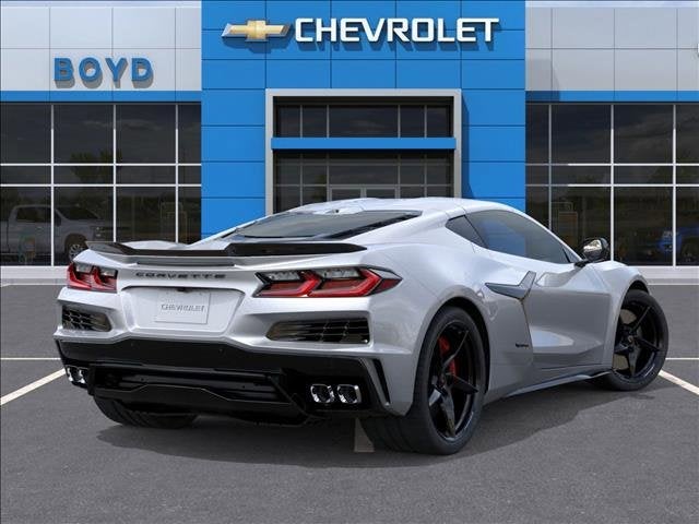 2026 Chevrolet Corvette E-Ray 2LZ